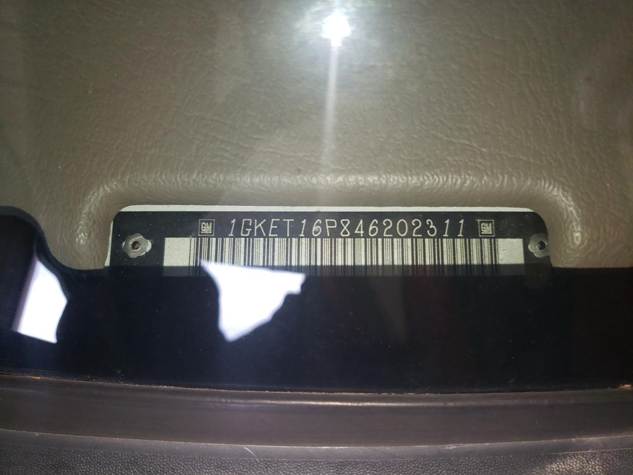 1GKET16P846202311 2004 GMC Envoy Xl