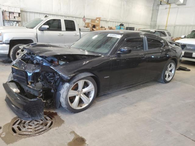 2008 Dodge Charger Srt-8 VIN: 2B3KA73W28H282097 Lot: 56585434