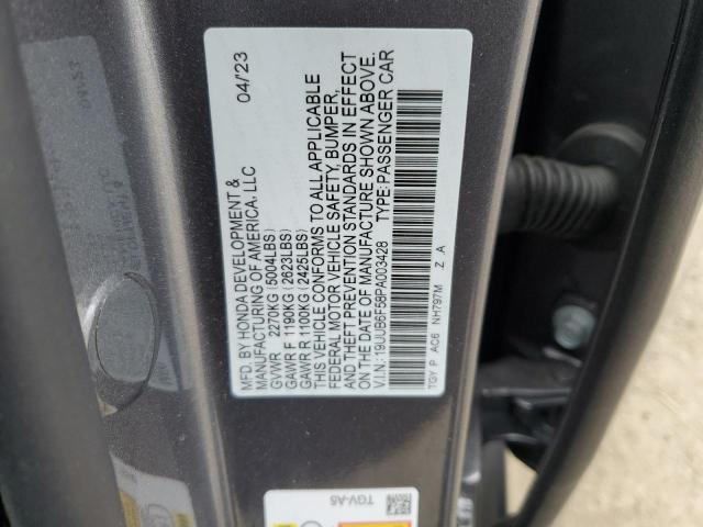 2023 ACURA TLX A-SPEC 19UUB6F58PA003428