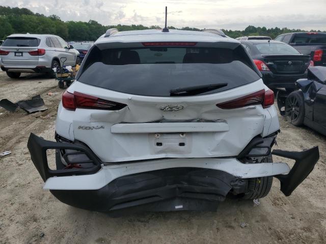 2018 Hyundai Kona Sel VIN: KM8K22AA9JU148563 Lot: 54250344