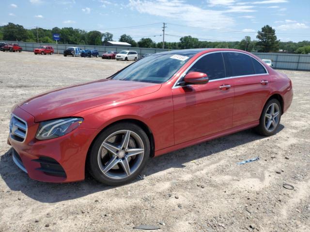 VIN WDDZF4JB0HA050177 2017 Mercedes-Benz E-Class, 300 no.1