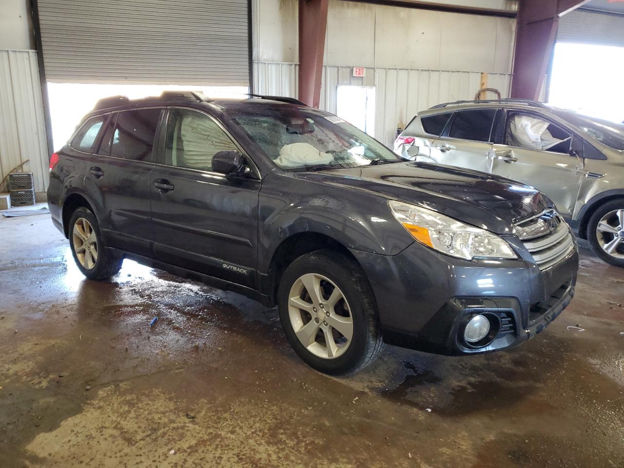 2013 Subaru Outback 2.5I Premium vin: 4S4BRCCC5D3321599