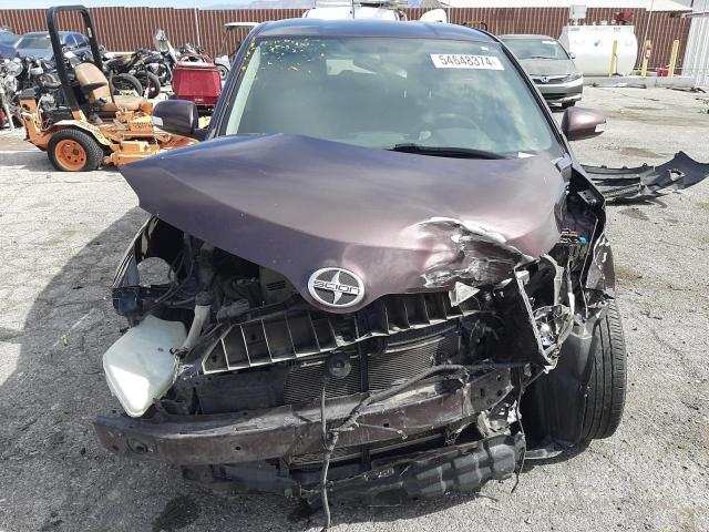 2010 Toyota Scion Xd VIN: JTKKU4B42AJ057566 Lot: 54648374