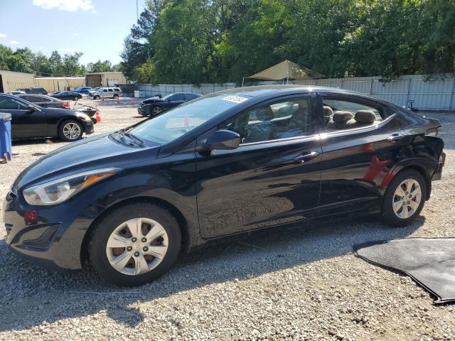 2016 Hyundai Elantra Se VIN: KMHDH4AE1GU646979 Lot: 55951054