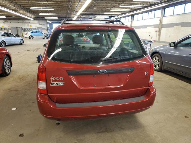 2001 Ford Focus Se VIN: 1FAFP36331W333516 Lot: 53940684