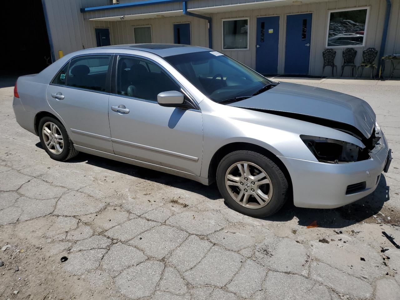 1HGCM56817A029279 2007 Honda Accord Ex