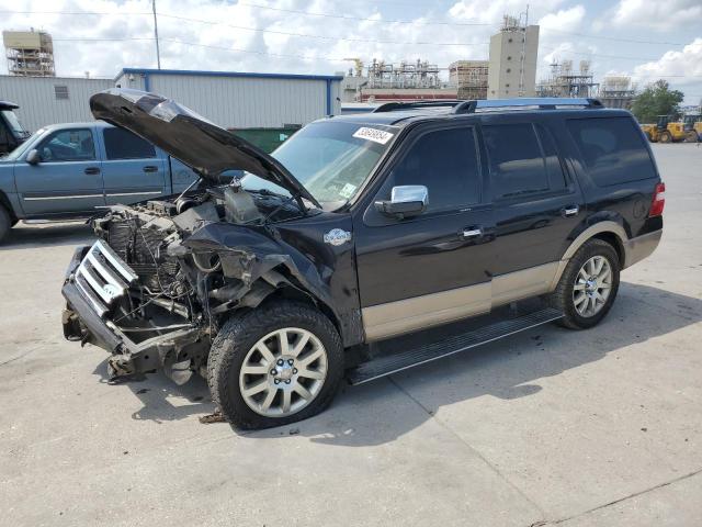 Lot #2533584085 2013 FORD EXPEDITION salvage car