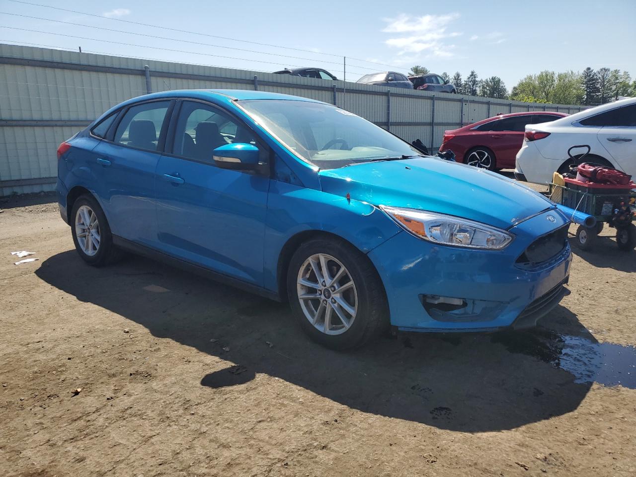 1FADP3F24FL213618 2015 Ford Focus Se