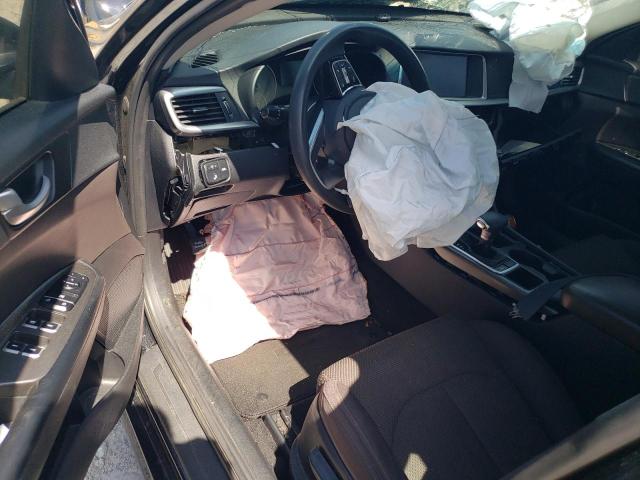 2019 Kia Optima Lx VIN: 5XXGT4L32KG326340 Lot: 54906104