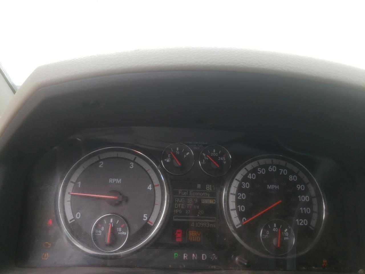 3C6UD5CL5CG142361 2012 Dodge Ram 2500 St