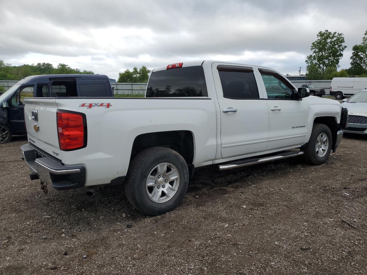 3GCUKREC9FG255012 2015 Chevrolet Silverado K1500 Lt