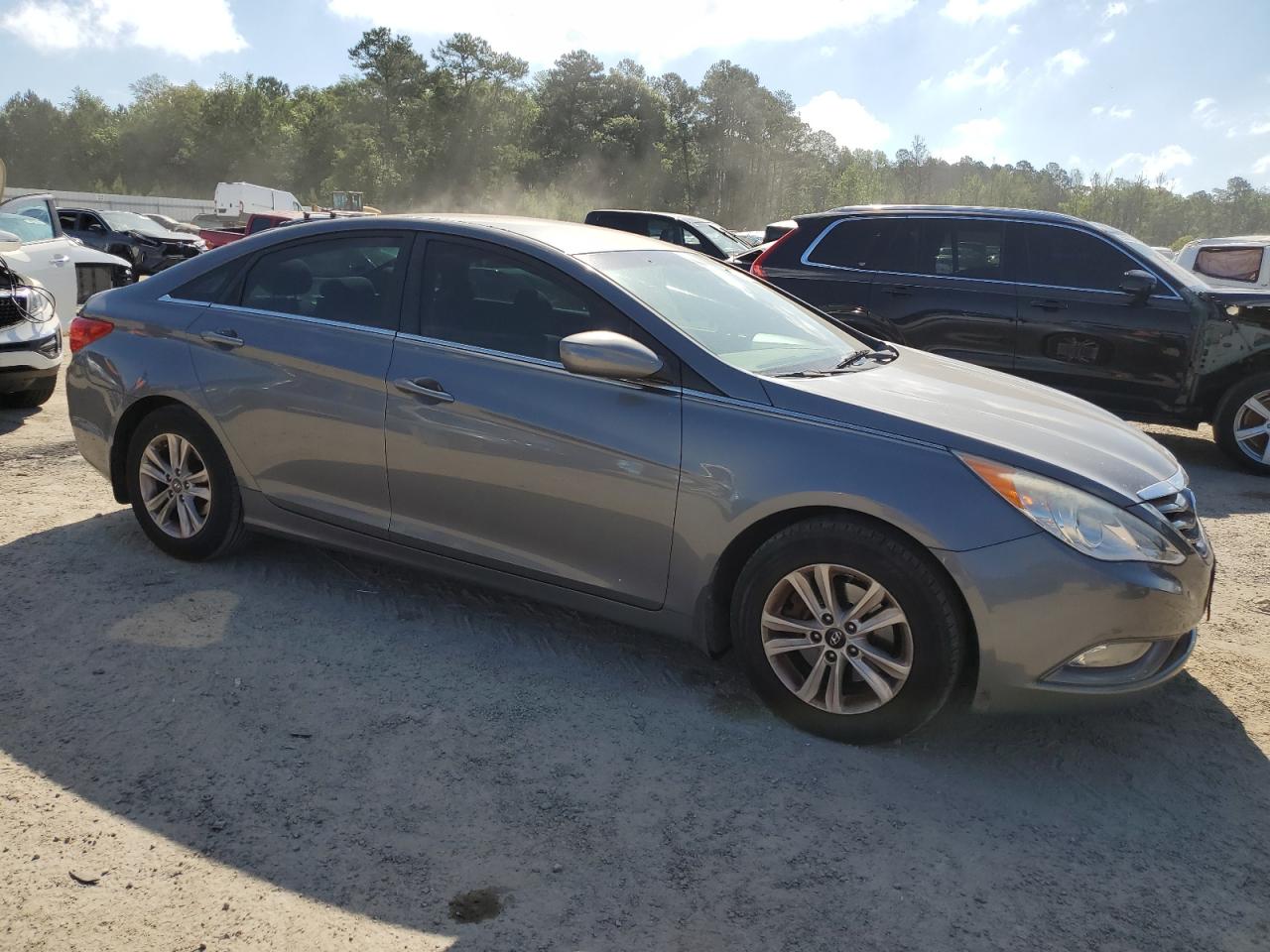 5NPEB4AC8DH582955 2013 Hyundai Sonata Gls