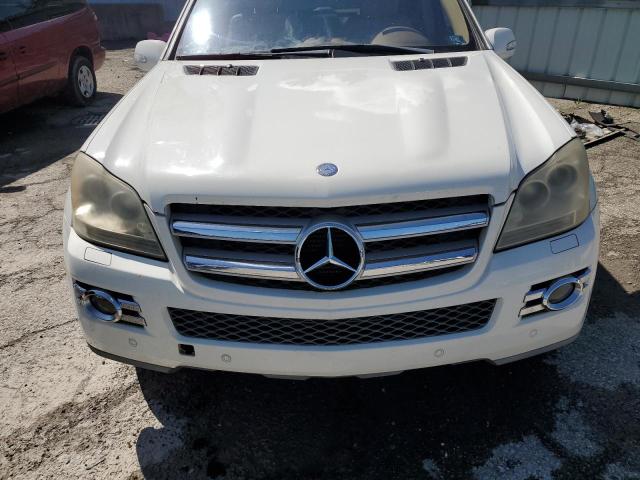 2007 Mercedes-Benz Gl 320 Cdi VIN: 4JGBF22E07A290512 Lot: 52987594