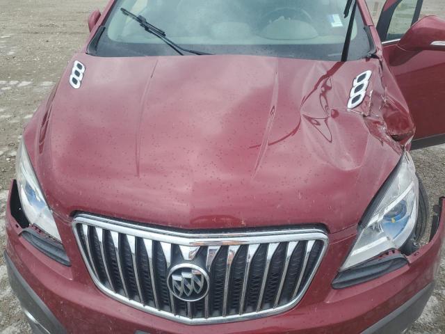 2015 BUICK ENCORE CON - KL4CJFSB1FB093503