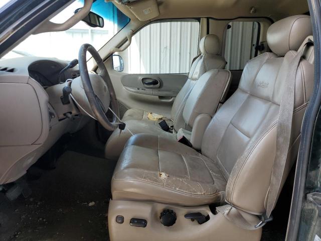 2002 Ford F150 VIN: 1FTRX18W72NA76371 Lot: 57160524