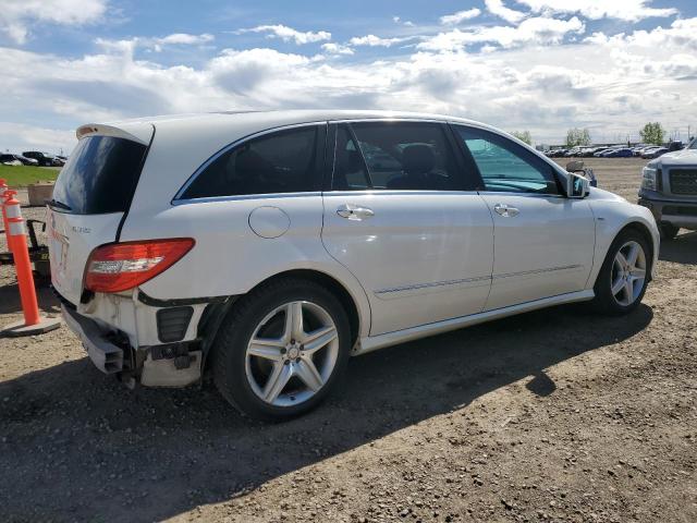 2011 Mercedes-Benz R 350 Bluetec VIN: 4JGCB2FE1BA126303 Lot: 56914904