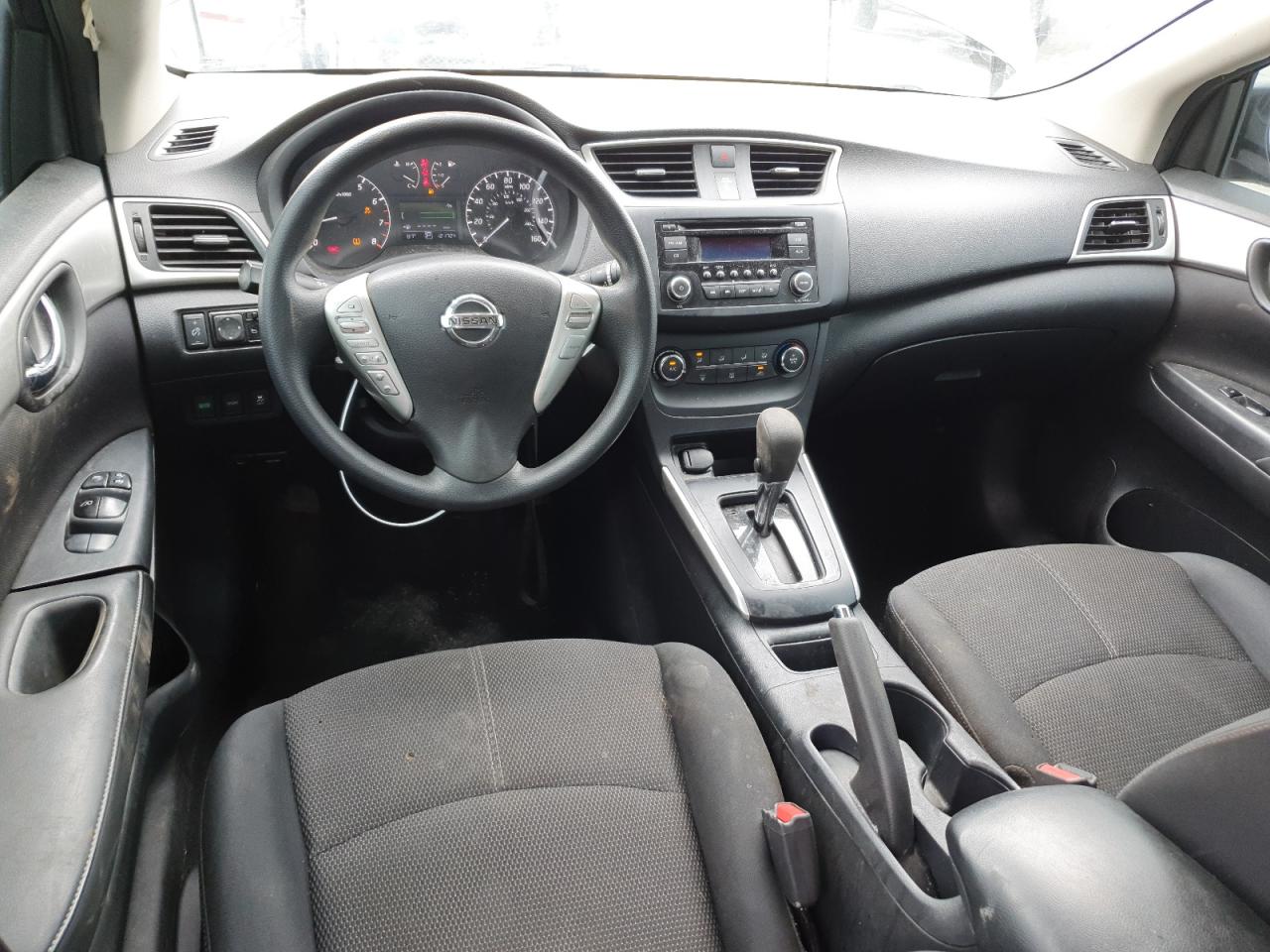 3N1AB7AP5HY310572 2017 Nissan Sentra S