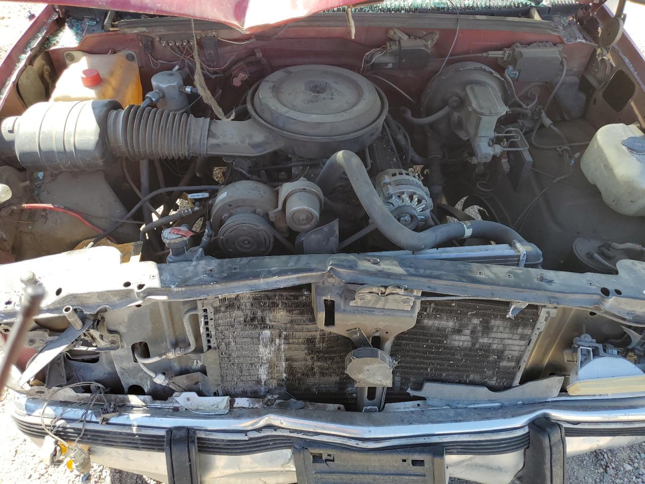 2GTEC19K6M1504456 1991 GMC Sierra C1500