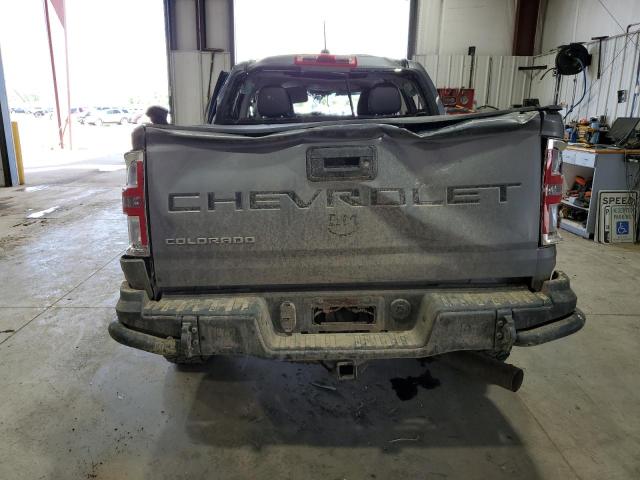 2021 Chevrolet Colorado Zr2 VIN: 1GCPTEE1XM1169169 Lot: 55532264