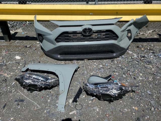 2021 Toyota Rav4 Xle Premium VIN: JTMA1RFV6MD073431 Lot: 56610734