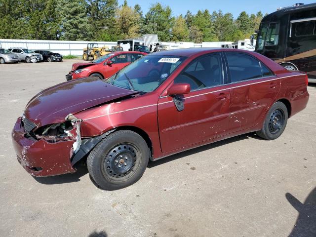 2004 Toyota Camry Le VIN: 4T1BE32K84U336435 Lot: 53685574