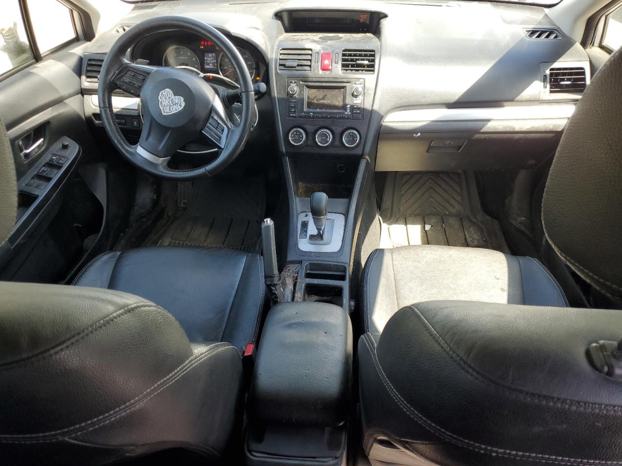 JF2GPAGC5D2863842 2013 Subaru Xv Crosstrek 2.0 Limited