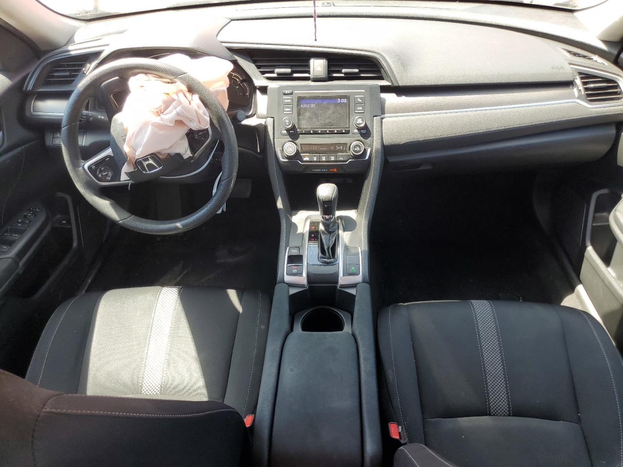 2HGFC2F60KH527819 2019 Honda Civic Lx