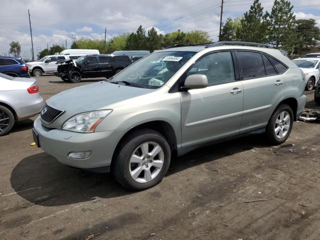 2005 Lexus Rx 330 VIN: 2T2HA31U25C068134 Lot: 53034954