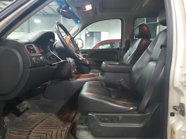 2012 Chevrolet Suburban K1500 Ltz VIN: 1GNSKKE78CR323515 Lot: 53581944