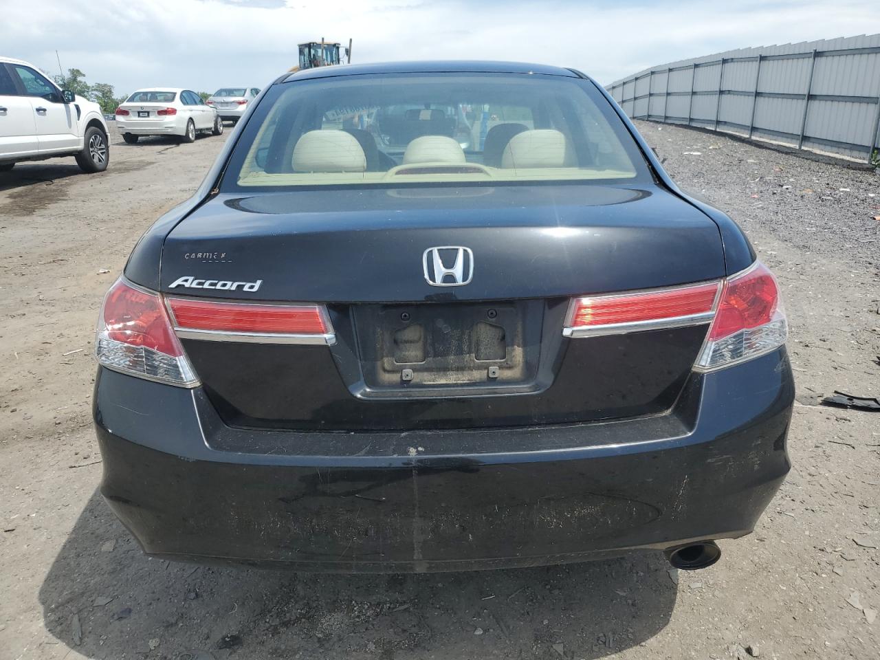 1HGCP2F36CA026625 2012 Honda Accord Lx