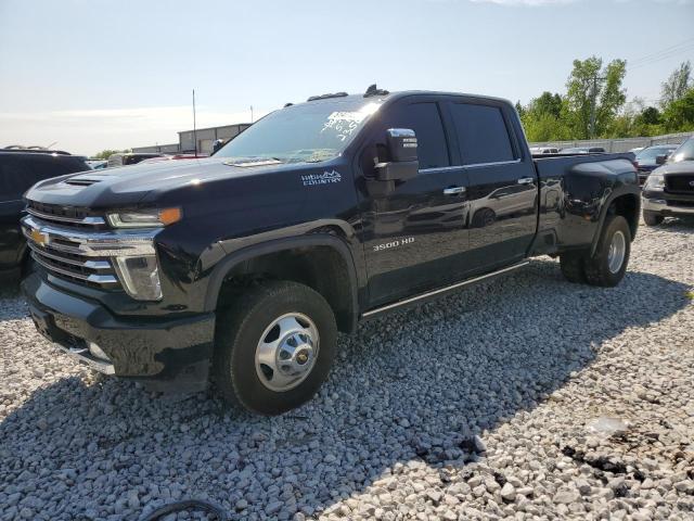 2023 Chevrolet Silverado K3500 High Country VIN: 1GC4YVEY7PF123565 Lot: 51471334