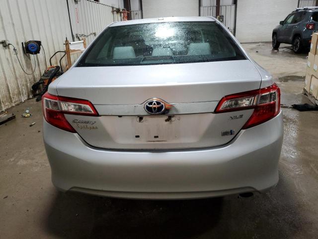 2012 Toyota Camry Hybrid VIN: 4T1BD1FK9CU058676 Lot: 56813584