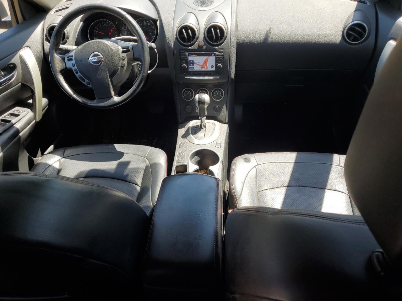 JN8AS5MV3CW399378 2012 Nissan Rogue S