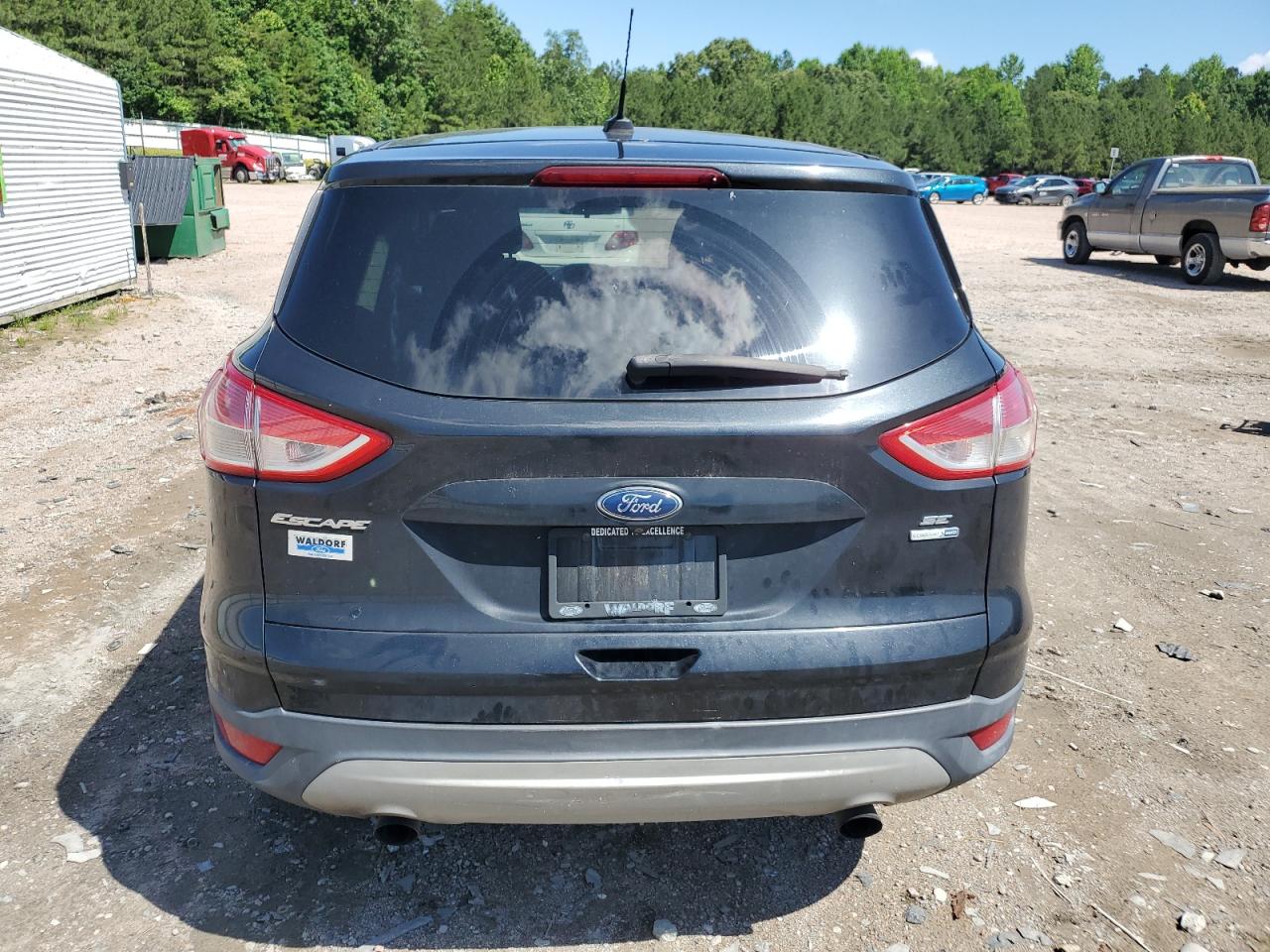 1FMCU9G90FUC54430 2015 Ford Escape Se