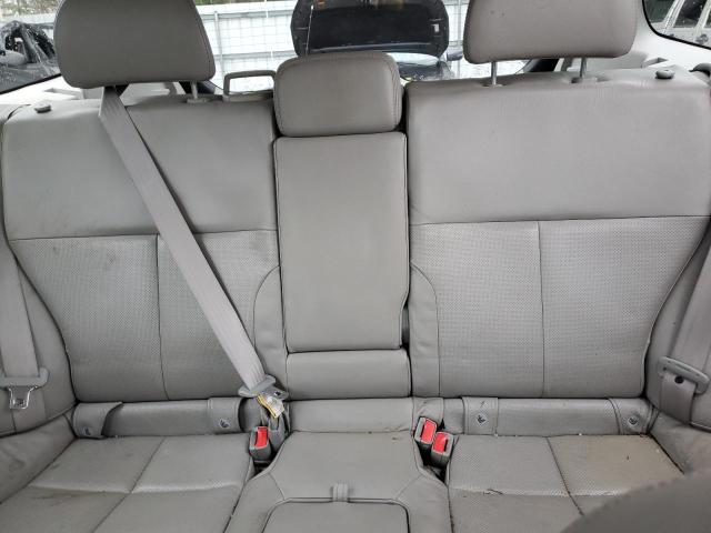 2010 Subaru Forester 2.5X Limited VIN: JF2SH6DC7AH704788 Lot: 52911674