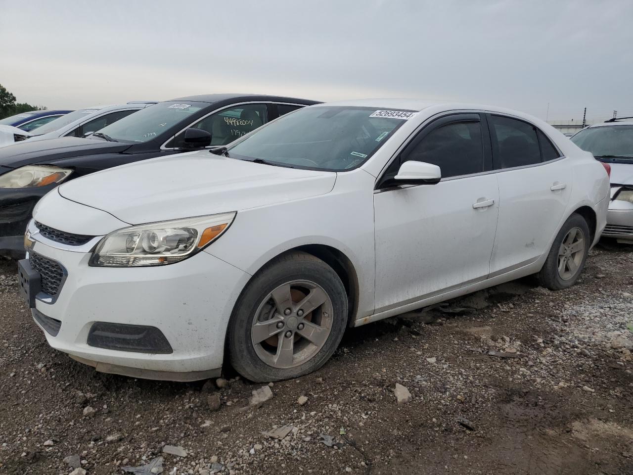 1G11C5SA6GU126860 2016 Chevrolet Malibu Limited Lt