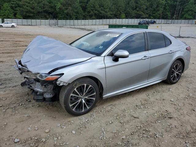 2018 Toyota Camry L VIN: 4T1B11HK8JU595445 Lot: 54060684