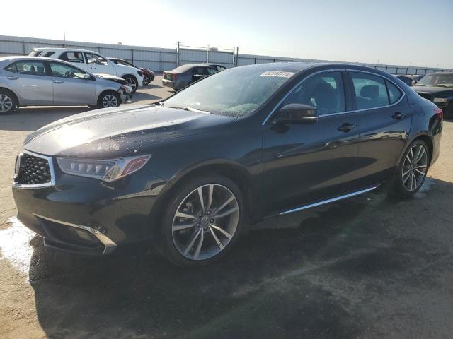 2019 Acura Tlx Advance VIN: 19UUB3F83KA003368 Lot: 52940774