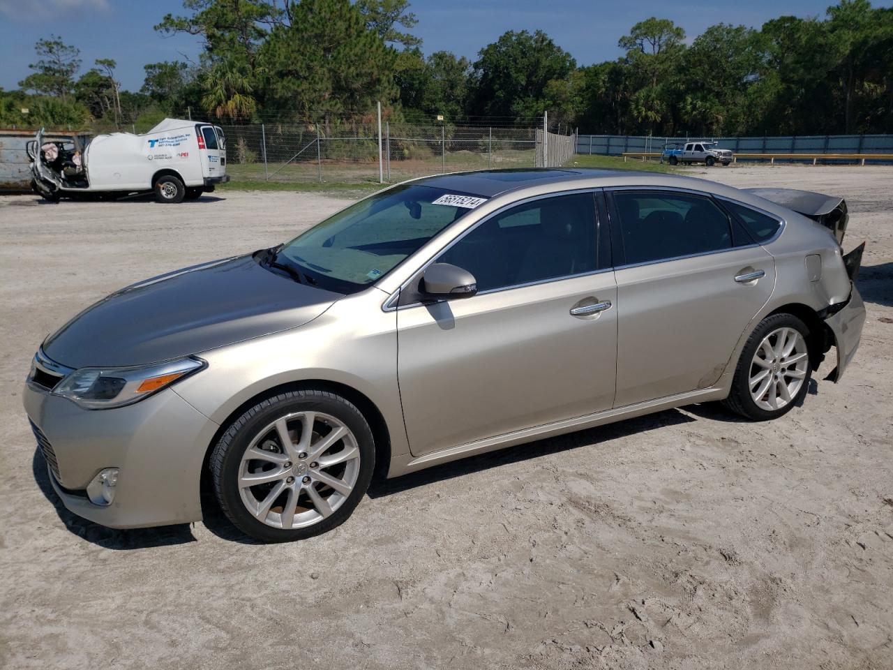 4T1BK1EB6DU043061 2013 Toyota Avalon Base