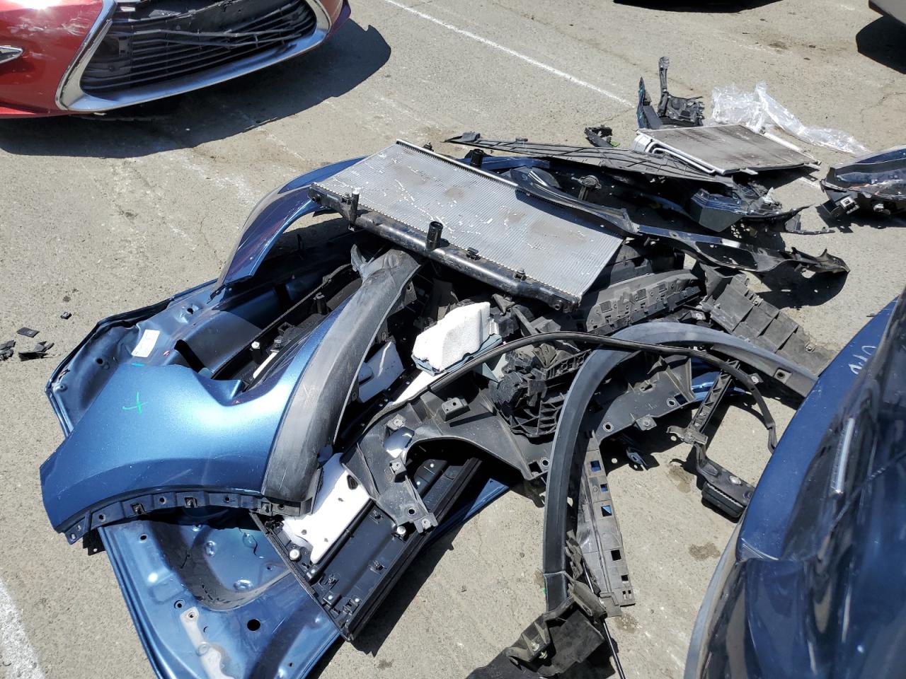 JM3KFACM1J0417468 2018 Mazda Cx-5 Touring