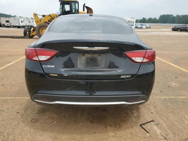 2015 Chrysler 200 Limited VIN: 1C3CCCAB3FN657641 Lot: 55721754