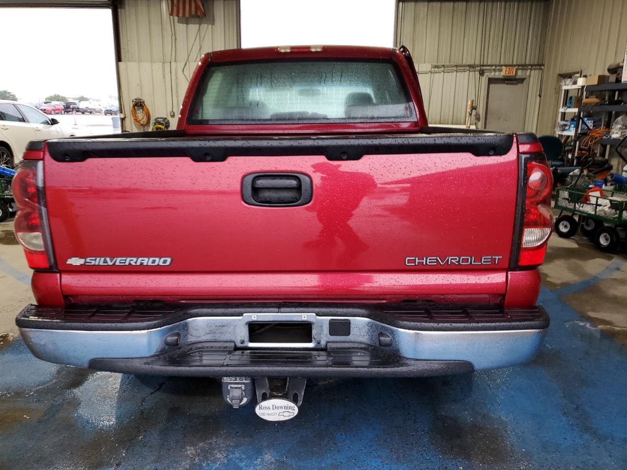 2GCEC13T051328488 2005 Chevrolet Silverado C1500