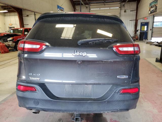 2015 Jeep Cherokee Latitude VIN: 1C4PJMCB1FW794187 Lot: 54708524