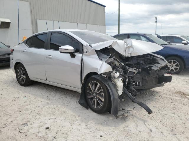 2021 Nissan Versa Sv VIN: 3N1CN8EV0ML834279 Lot: 54462524