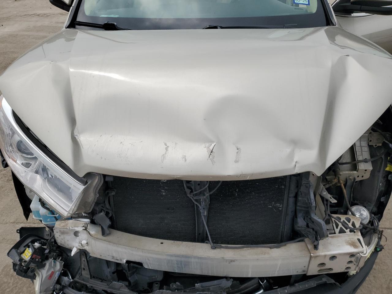 5TDYKRFH9FS051470 2015 Toyota Highlander Limited