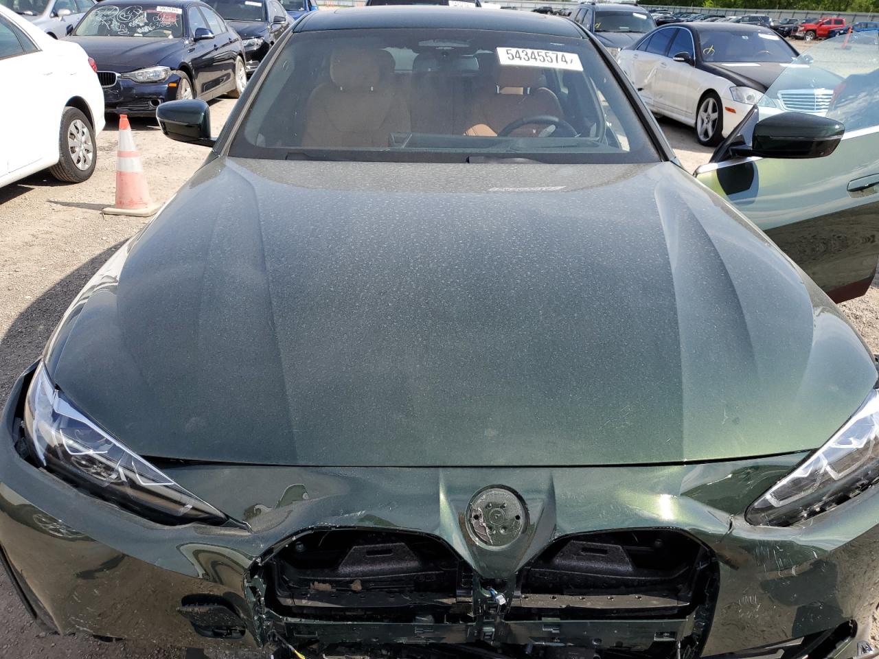 WBY83FB09RFS98101 2024 BMW I4 xDrive 40