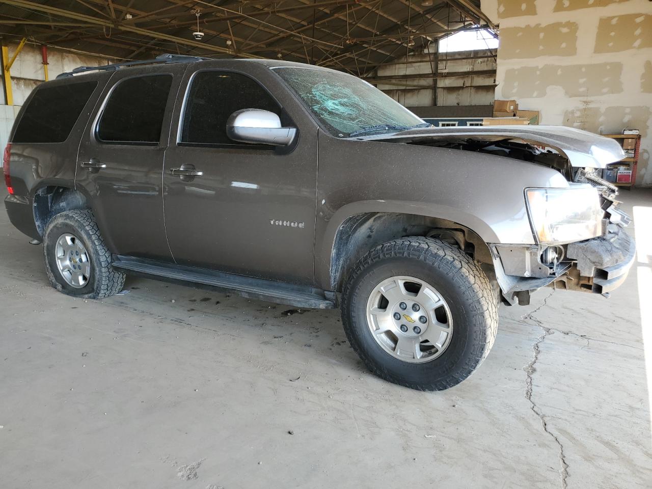 2013 Chevrolet Tahoe K1500 Ls vin: 1GNSKAE05DR112559