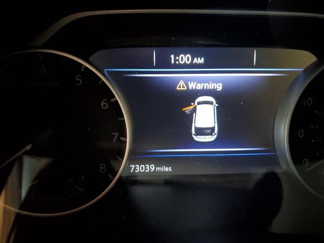 2020 Nissan Murano Sl VIN: 5N1AZ2CS6LN109942 Lot: 56053714