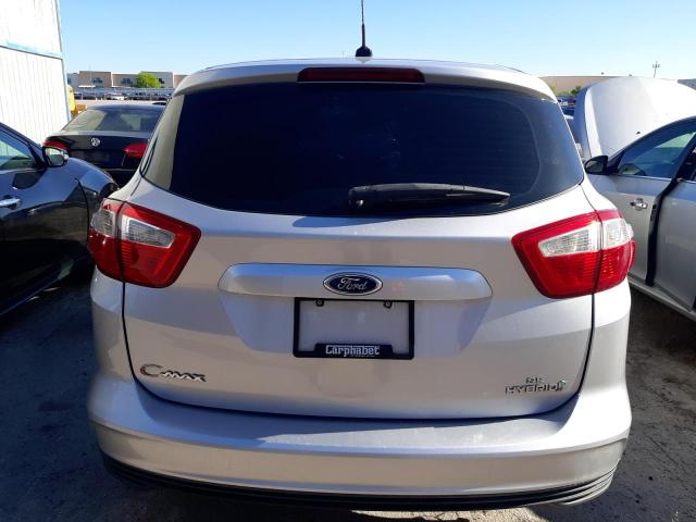 2013 Ford C-Max Se VIN: 1FADP5AU9DL536354 Lot: 54030024