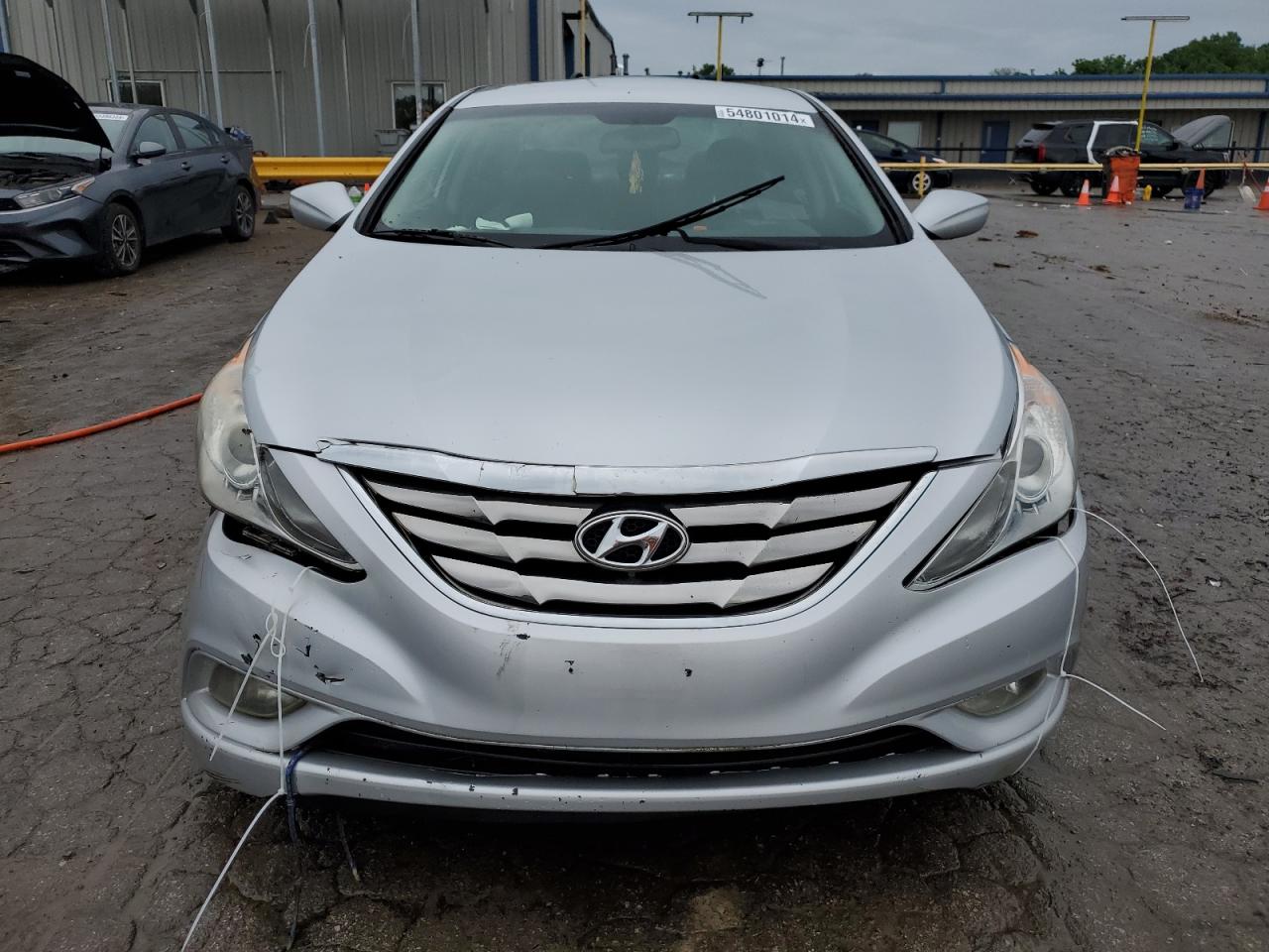 2013 Hyundai Sonata Se vin: 5NPEC4ACXDH644921